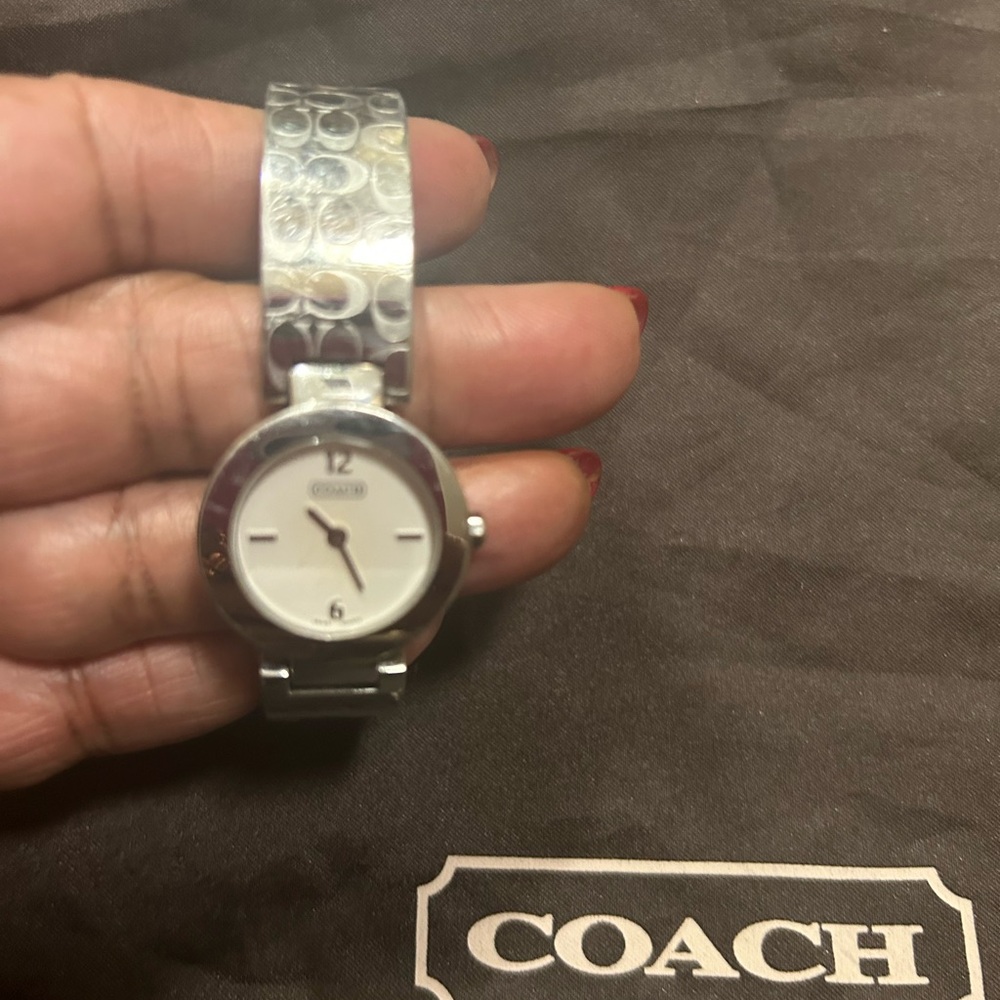 Coach Watch
